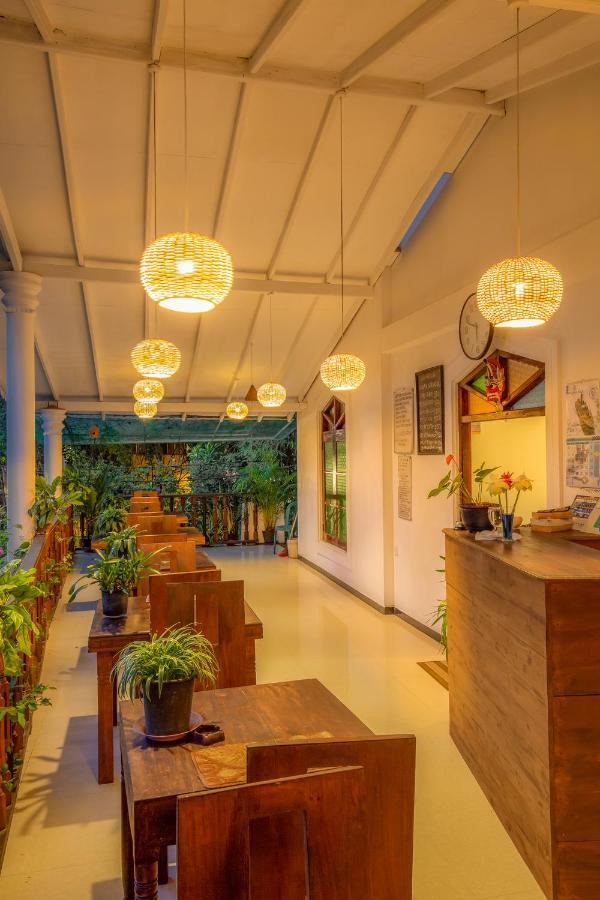 La Villa Unawatuna Dış mekan fotoğraf