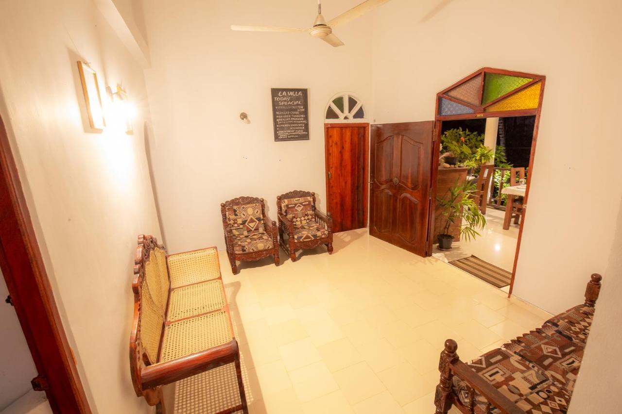 La Villa Unawatuna Dış mekan fotoğraf
