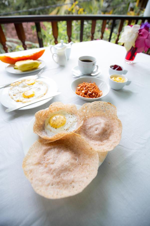 La Villa Unawatuna Dış mekan fotoğraf