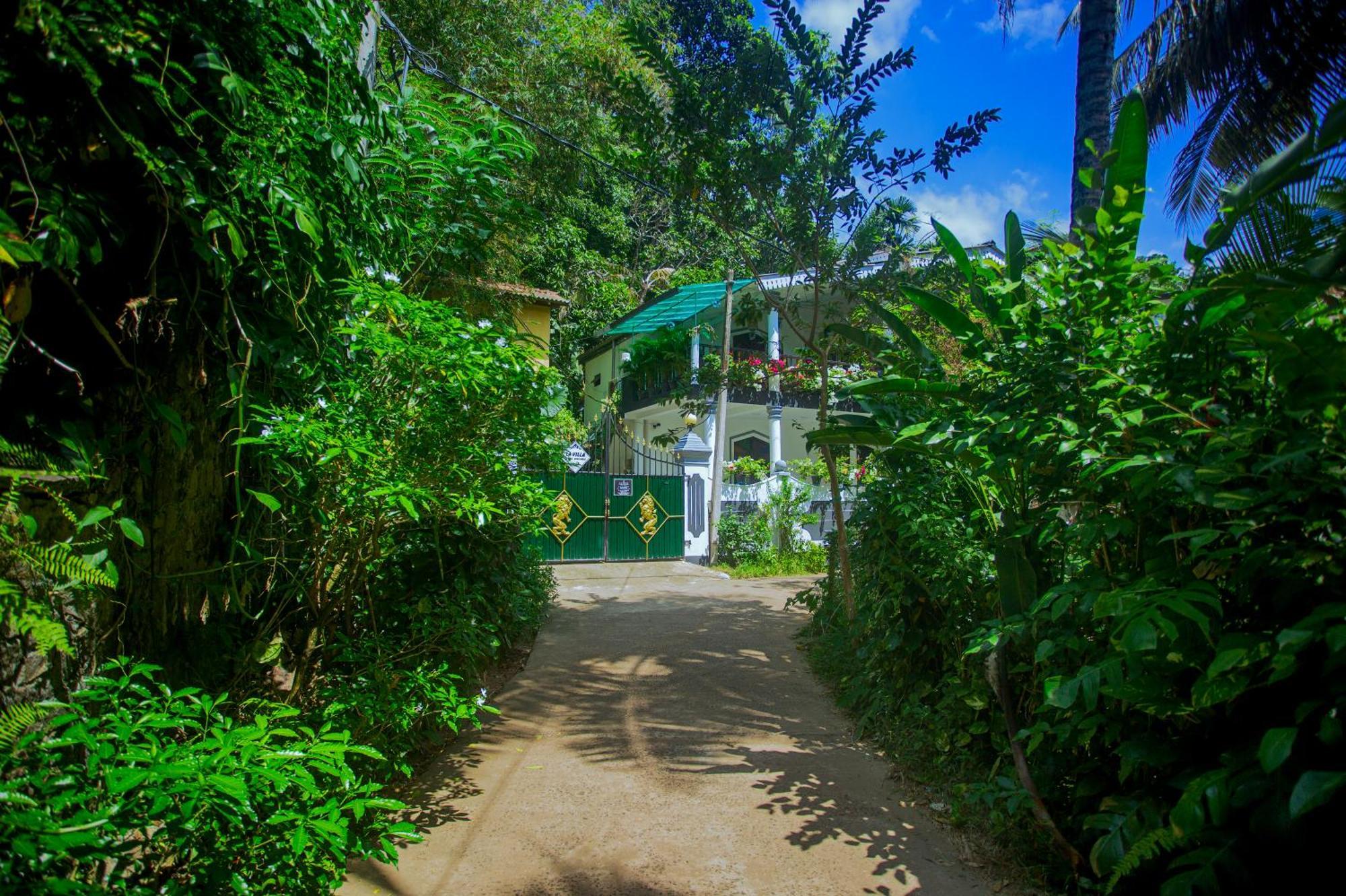 La Villa Unawatuna Dış mekan fotoğraf
