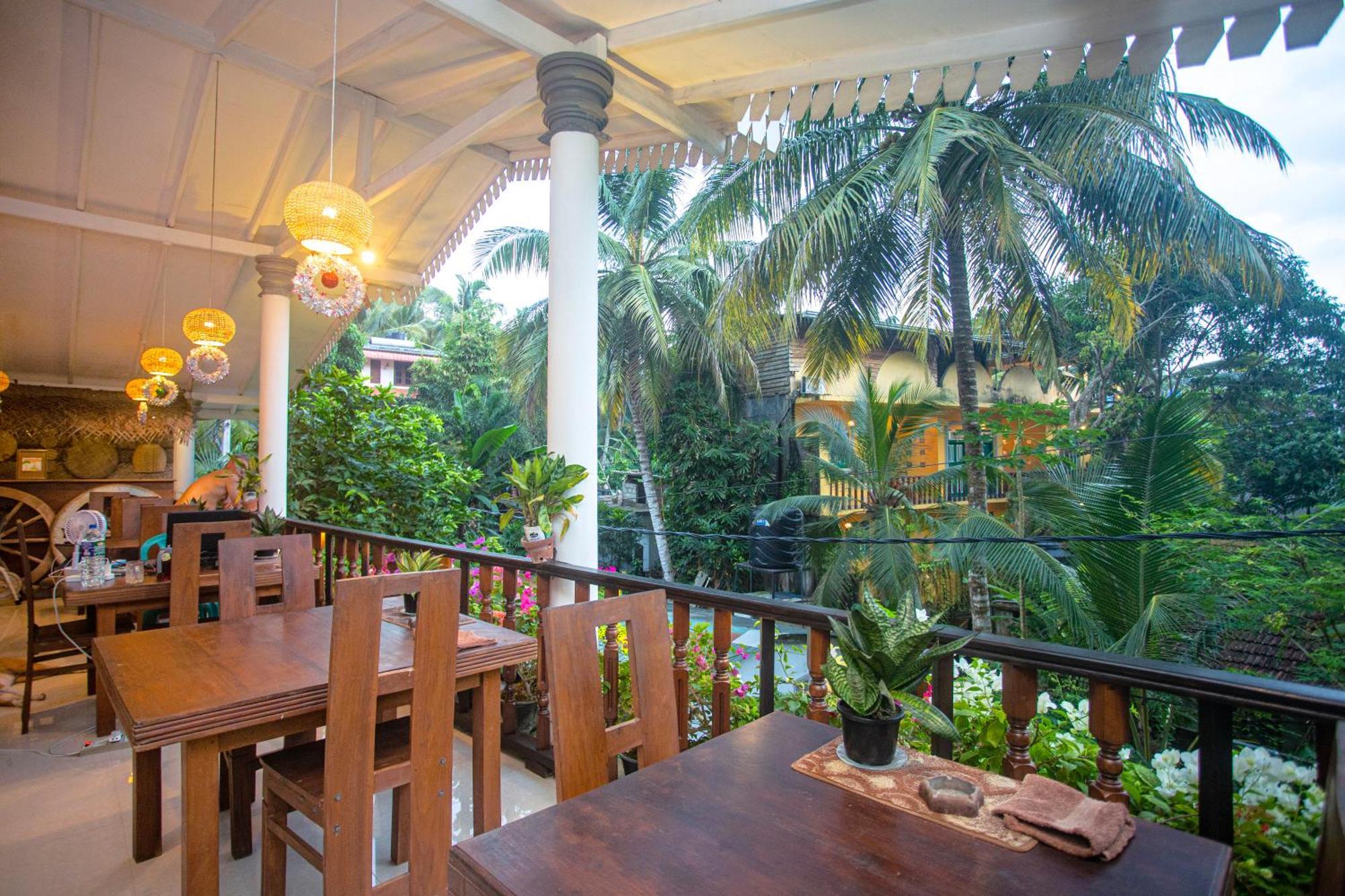 La Villa Unawatuna Dış mekan fotoğraf