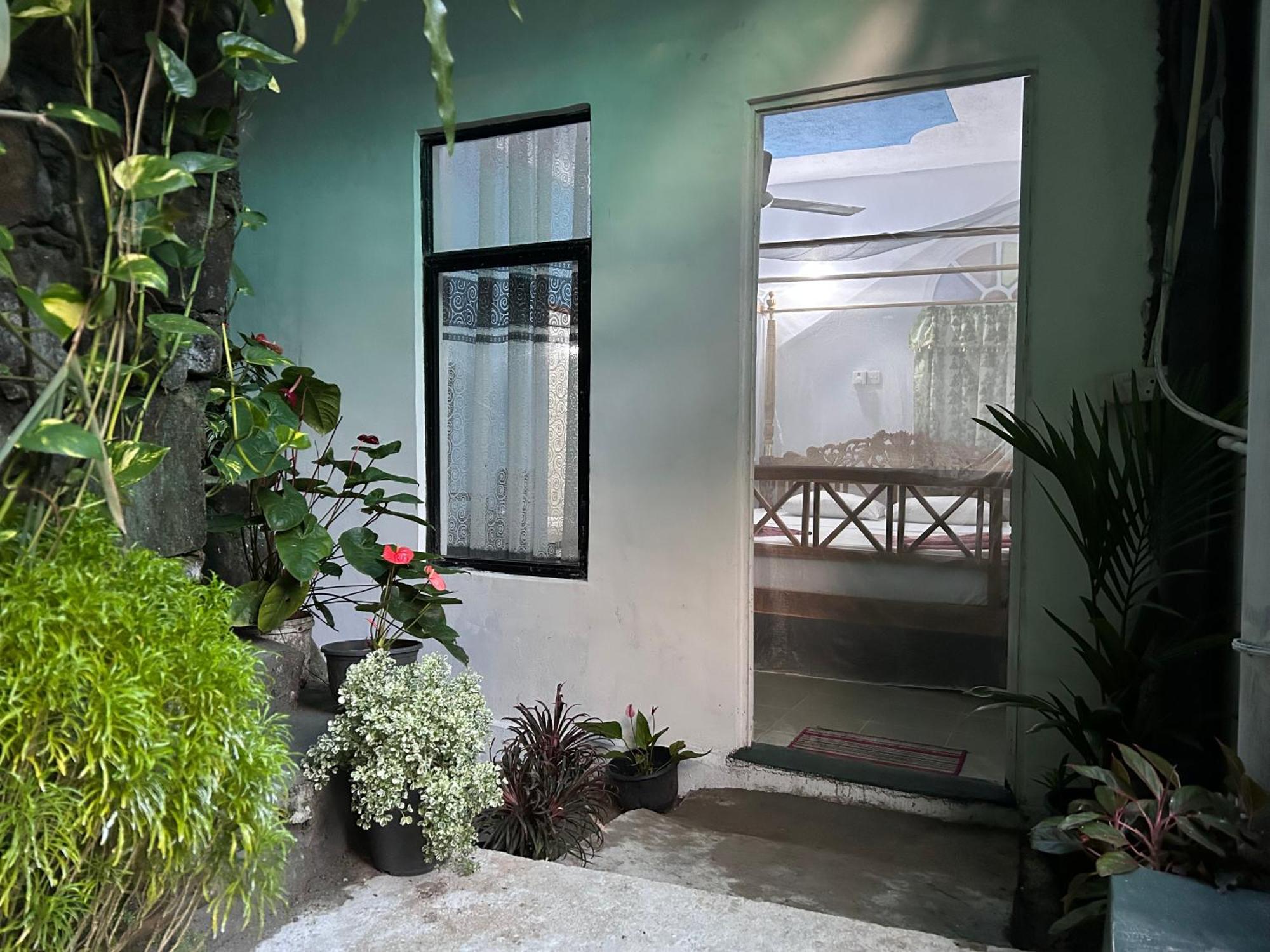La Villa Unawatuna Dış mekan fotoğraf