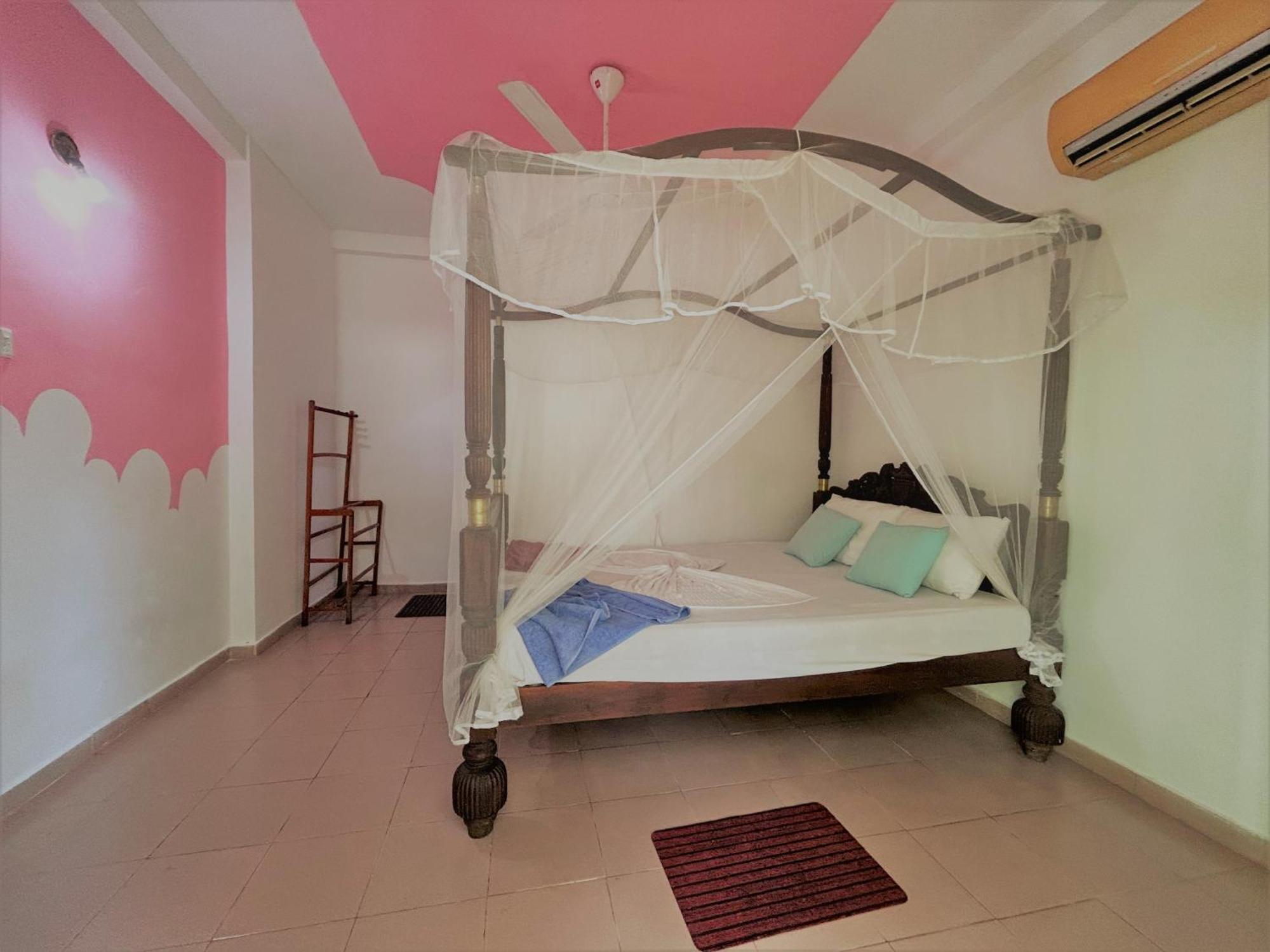 La Villa Unawatuna Dış mekan fotoğraf