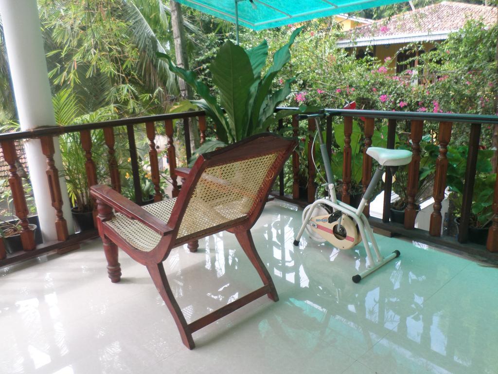 La Villa Unawatuna Dış mekan fotoğraf